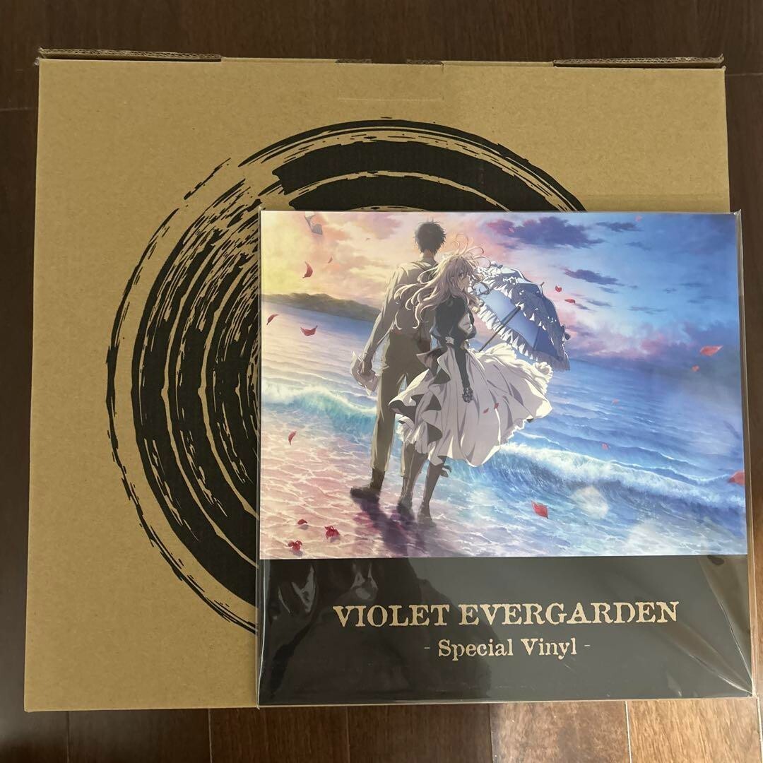 Violet Evergarden Onkyo Official Turn Tabel OCP-01 Original Violet Evergarden Onkyo Official Turn Tabel OCP-01 Original