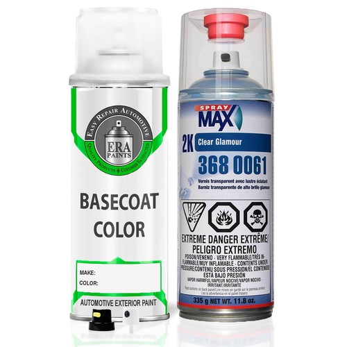 BUICK WA8555/GBA Black Touch Up Spray Paint & SprayMax eBay