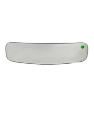 Universal Fit Rear View Mirror Vehicles 26x7cm Easy Installation Perfect Angle