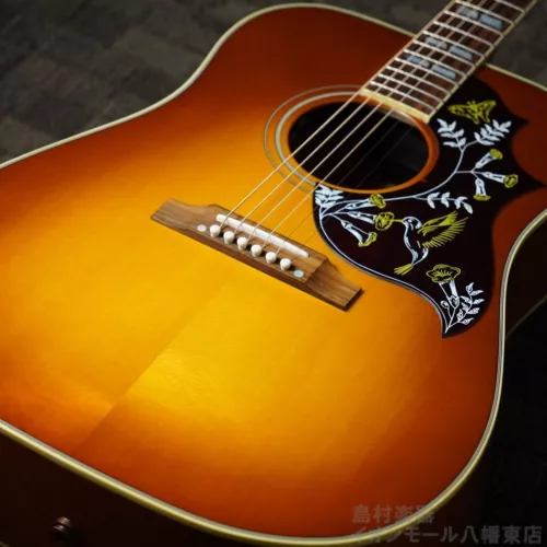 Gibson: Hummingbird Original Heritage Cherry Sunburst#3