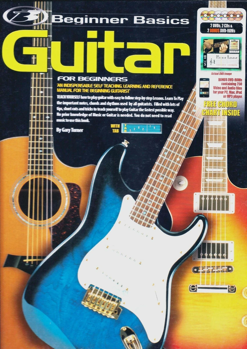 Learn guitar on sale free for beginners