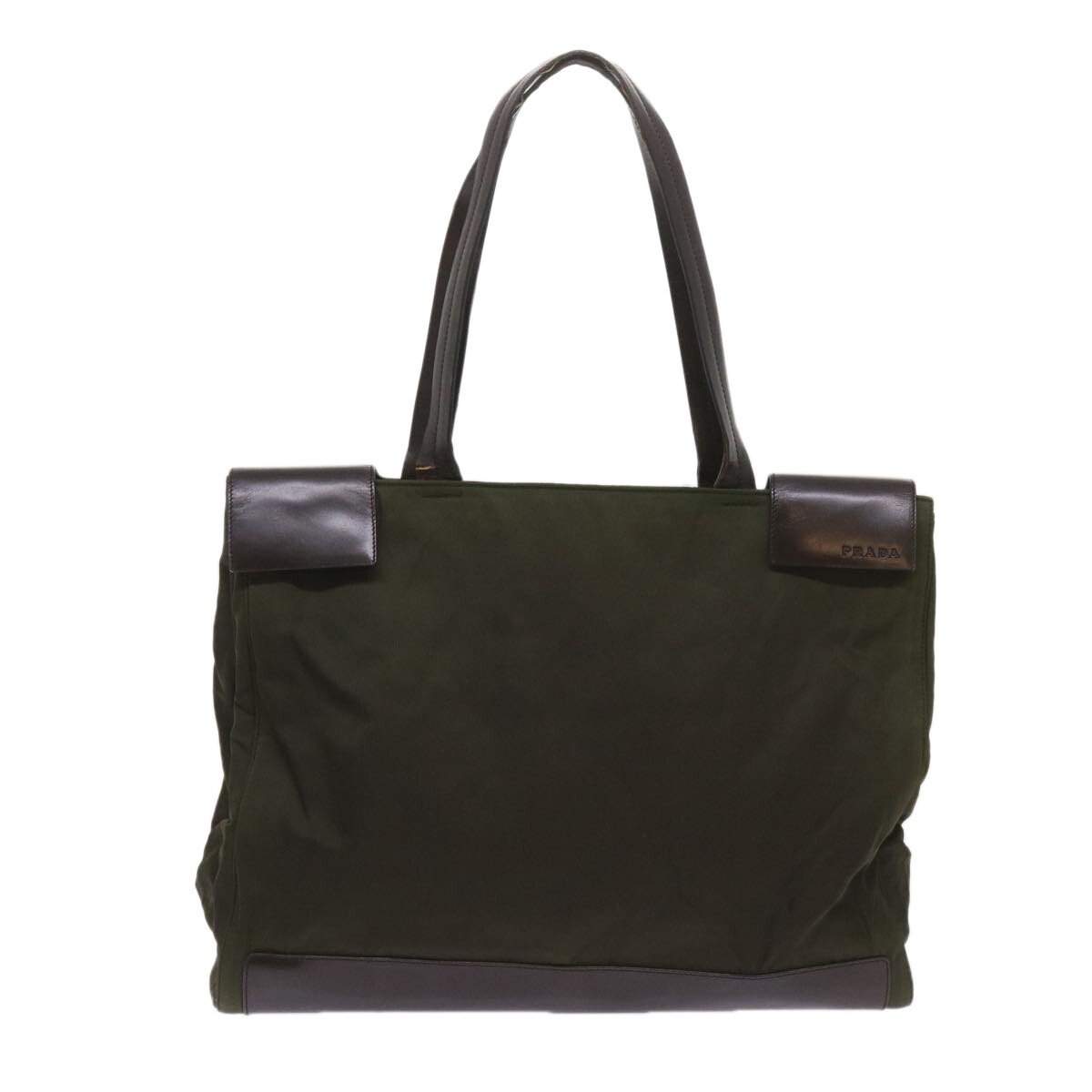 PRADAトートバック プラダ2WAY 赤 ゴールド金具 レディース トートバッグ BN2775