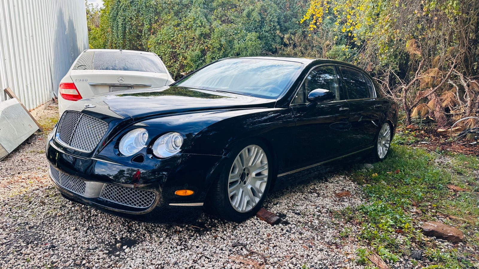 Oem 03-2018 Bentley Continental Flying Spur GT GTC 6.0L Engine Upper Oil Pan