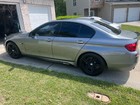 2013 Bmw 5-Series