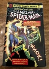 Marvel Comics Series Stan Lee “THE  AMAZING SPIDER-MAN” POCKET BOOK 1977
