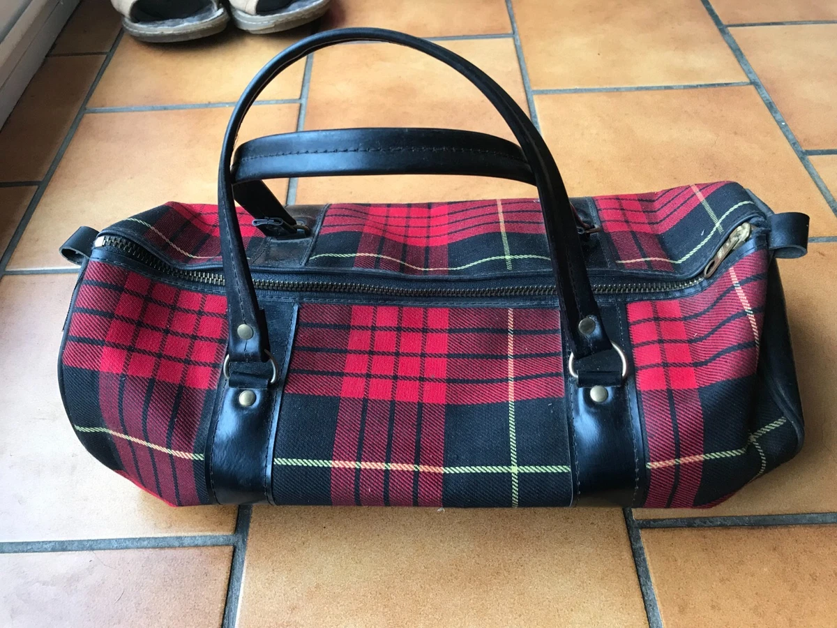 Sac de Voyage Vintage | Mode Vintage