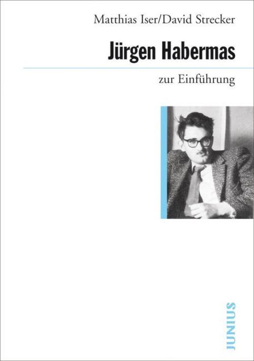 Thumbnail - Jürgen Habermas Zur Einführung Matthias Isler