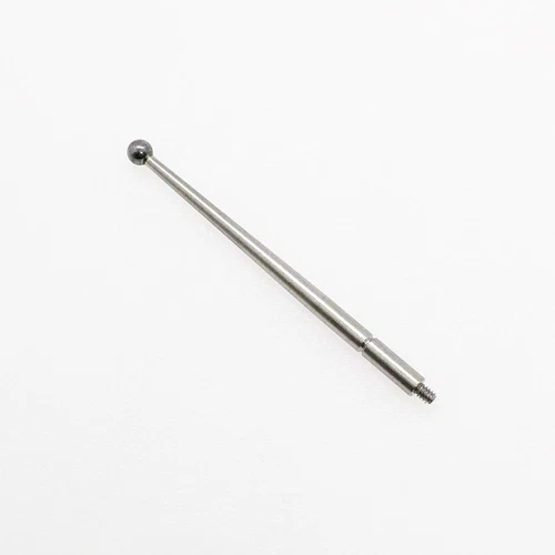 Dial Test Indicator 3.0mm Carbide Ball Tips Contact Points for Mitutoyo 136236