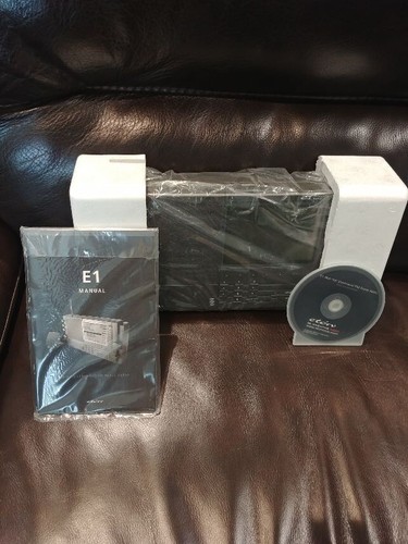 ETON E1 XM BRAND NEW WITH ORIGINAL PACKAGING, SERIAL NUMBER 07388 - Zdjęcie 4 z 21