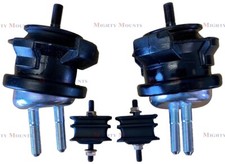 MPP510MS 4pc Motor Mounts fit Honda S2000 2000 2001 2002 2003 - 2009 AUTOMATIC