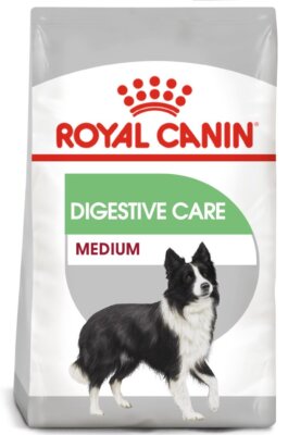 12 kg ROYAL CANIN CCN Medium Digestive Care erwachsene Hunde mittlerer Rassen