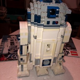 LEGO STAR WARS 10225 R2-D2 with Manuals robot large r2d2 darth vader