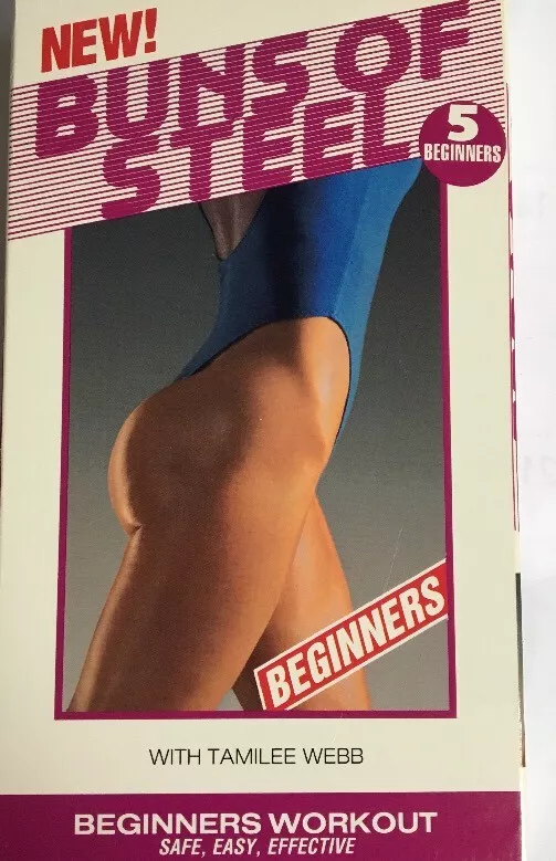 Buns of steel deals tamilee