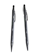 Vintage Cross Pen And Pencil Set No Case Made In Usa