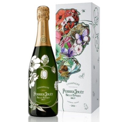 Perrier Jouet Belle Epoque 2014 Champagner in Geschenkverpackung - 0,75 L/12,5%
