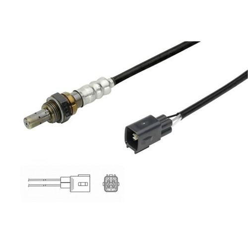 FITS TOYOTA CELICA (1999-2005) 1.8 LAMBDA OXYGEN SENSOR FRONT - 第 1/1 張圖片