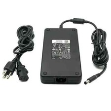 Genuine 240W AC Power Charger for Dell Alienware M17x R1 R2 R3 R4 M18x R1 R2 R3