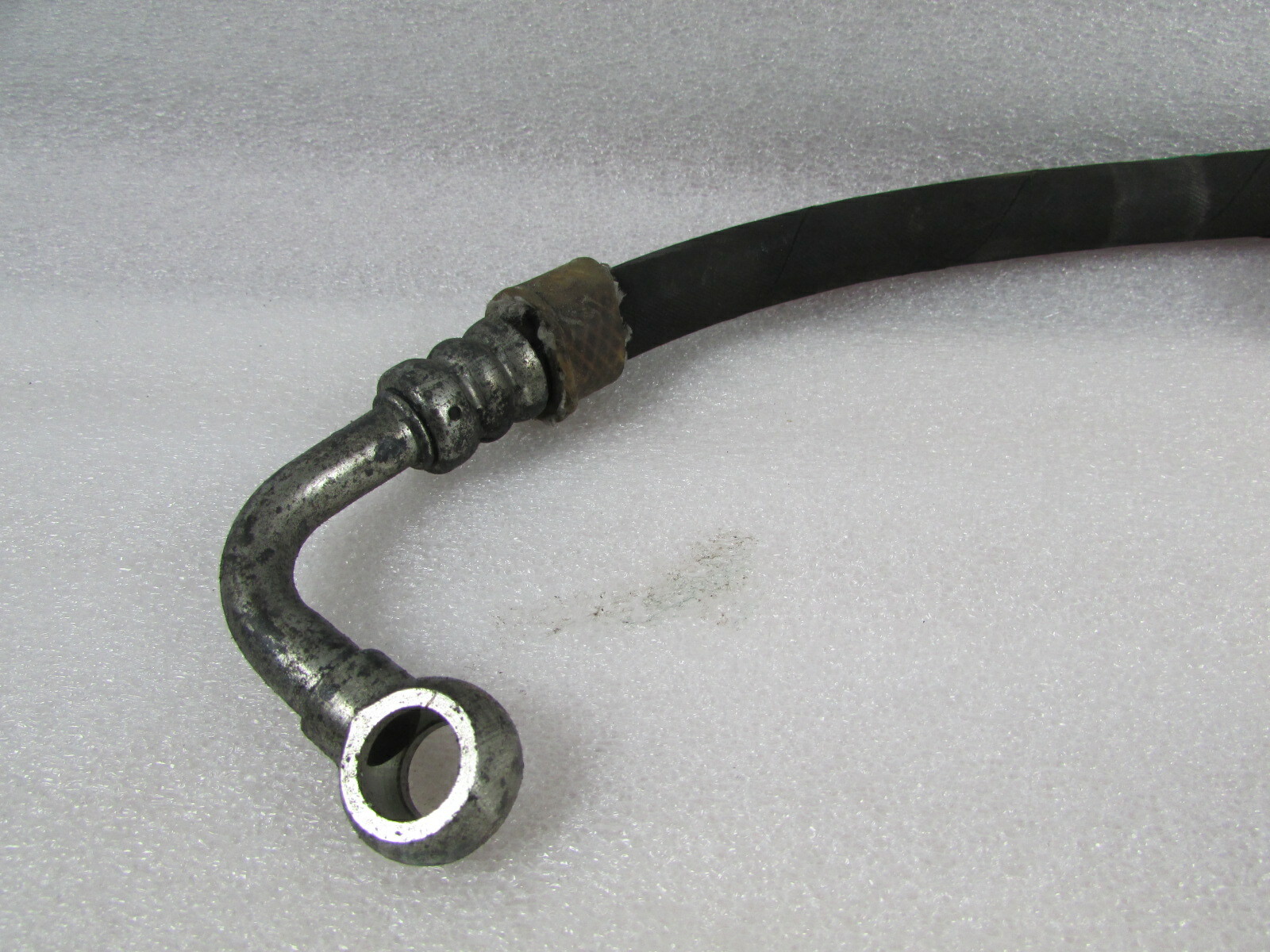 Ferrari 458 Italia, Steering Rack to Cooler Line, Used, P/N 262825