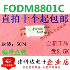 10pcs  FODM8801C  SOP4