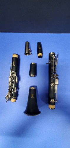 YAMAHA YCL Bb Clarinet Made in JAPAN - Overhauled & Ultrasonic Cleaned - Picture 31 of 67