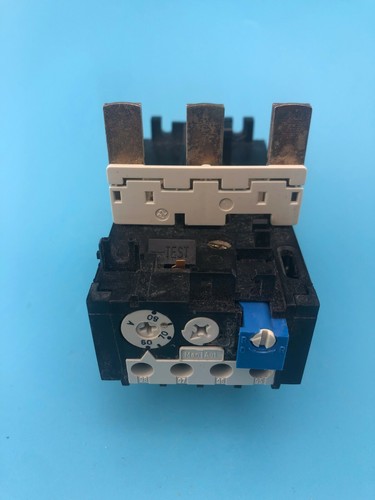 ABB T75DU-63 660VAC 45-63A UNMP Trip Class 10 A - Picture 5 of 9