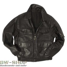 ORIGINAL POLIZEI LEDERJACKE MOTORRADJACKE SCH...