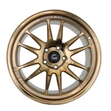 Cosmis Racing XT-206R-FF Flow Formed Flat Hyper Bronze 18x9.5 +38mm 5x114.3