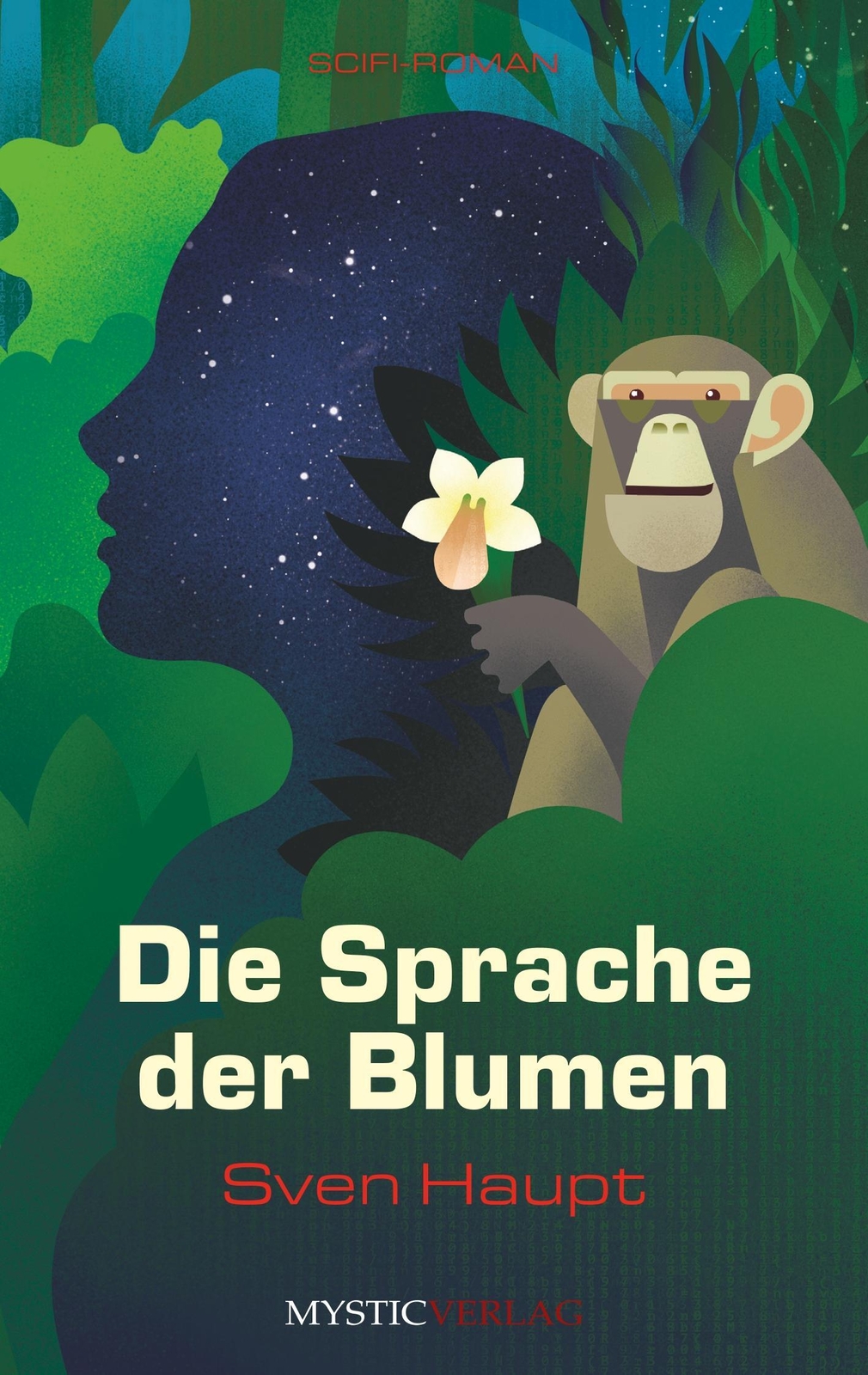 Thumbnail - Sven Haupt | Die Sprache Der Blumen | Taschenbuch | Deutsch (2020) |