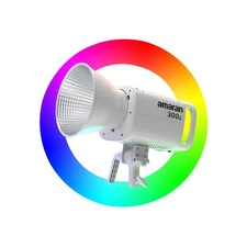 amaran 300c COB LED Video Light,RGB Key Light,Studio Light,Photography Lighti...