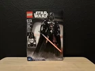 Lego Star Wars (75534) Darth Vader Buildable Figure