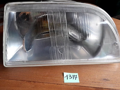 CITROEN CX 2000 / 2200 : PHARE AVD MARCHAL AMPLILUX CE + H2. 61288603 (NEUF) - Photo 1/4