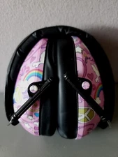  BANZ Hear No Blare Earmuffs - Childs Hearing Protection - Ages 2-10 Years