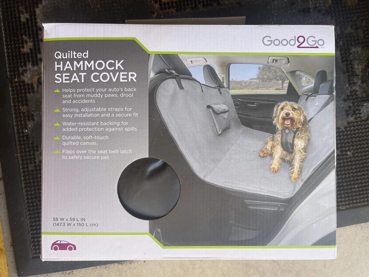 Good2go quilted hammock seat cover deals