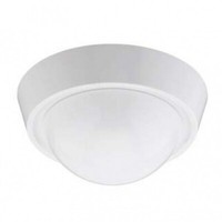 Briloner Leuchten Led Deckenleuchte, Wandleuchte, 22Cm, 4 Watt, 240 Lumen, Weiss