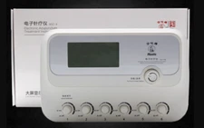 2025 Hwato SDZ-III Electronic Acupuncture Nerve and Muscle Stimulator Machine US