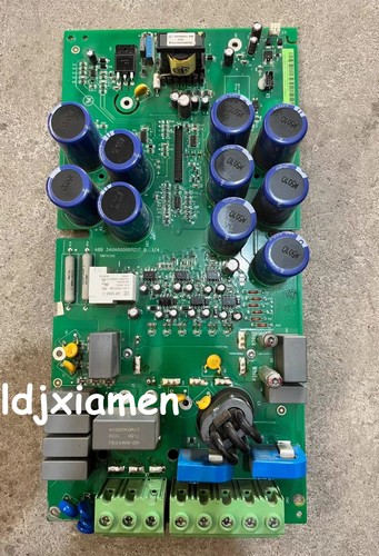 Placa driver 1 pieza usada ABB inversor 1518,5KW Sint4320c totalmente probada - Imagen 1 de 6