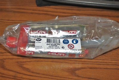 Hilti Injectable Adhesive Anchor Hit-Re 500 340225