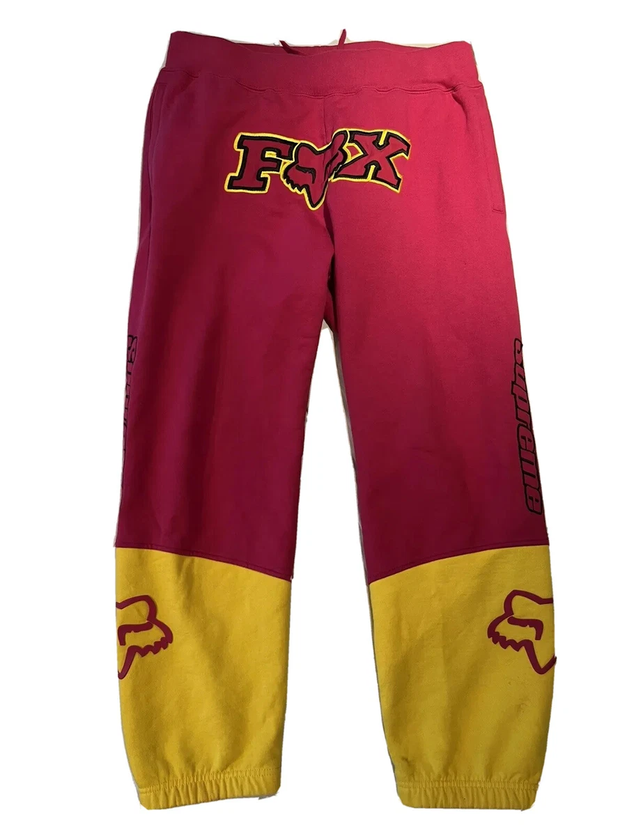 Fox moto sweatpant 2025