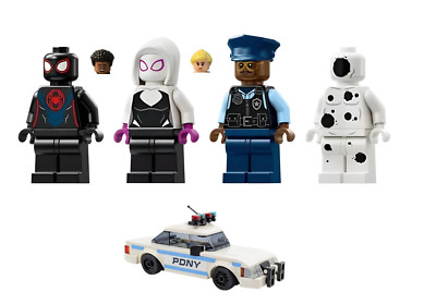 LEGO Marvel: Miles Morales vs the Spot 76311 Minifigures & Builds NEW - YOU PICK