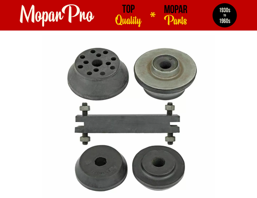 Kit De Montage Moteur Complet Flathead 6 Pour Chrysler/Desoto 1947 - Neuf - Vintage