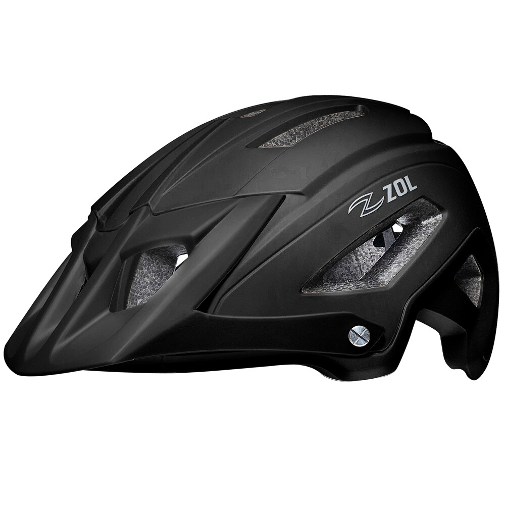 bike helmet strong Rhino Urban Cycling for eBike & Scooter Safety fit system and adjustable strap Zol Predator Bicycle MTB Mountain
