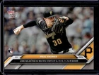 2024 Topps Now #407 Paul Skenes Base Card (Quantity) RC Rookie