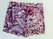 New Simply Noelle Girls Paradise Found Tropical Pink Shorts Size 3T