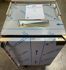 Marvel MOKR224-SS31A 24" Built-In Outdoor Dispenser Cabinet - Stainless