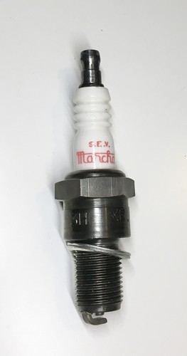 4x Marchal SEV 3H Zündkerze Spark Plug la bougie candela d'accensione la bujía - Picture 5 of 5