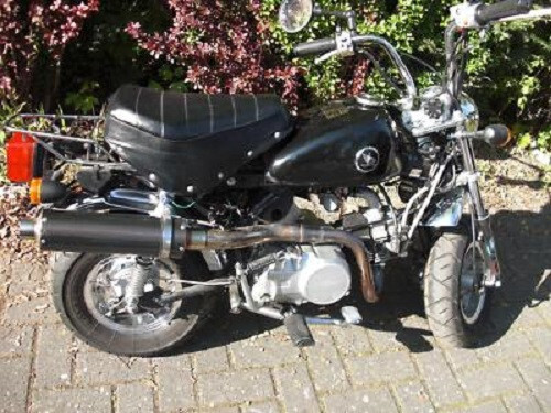 Honda Dax Monkey Charly PBR Gorilla und Replicas - >118 Motor Schrauben Set 48< - Bild 5 von 9