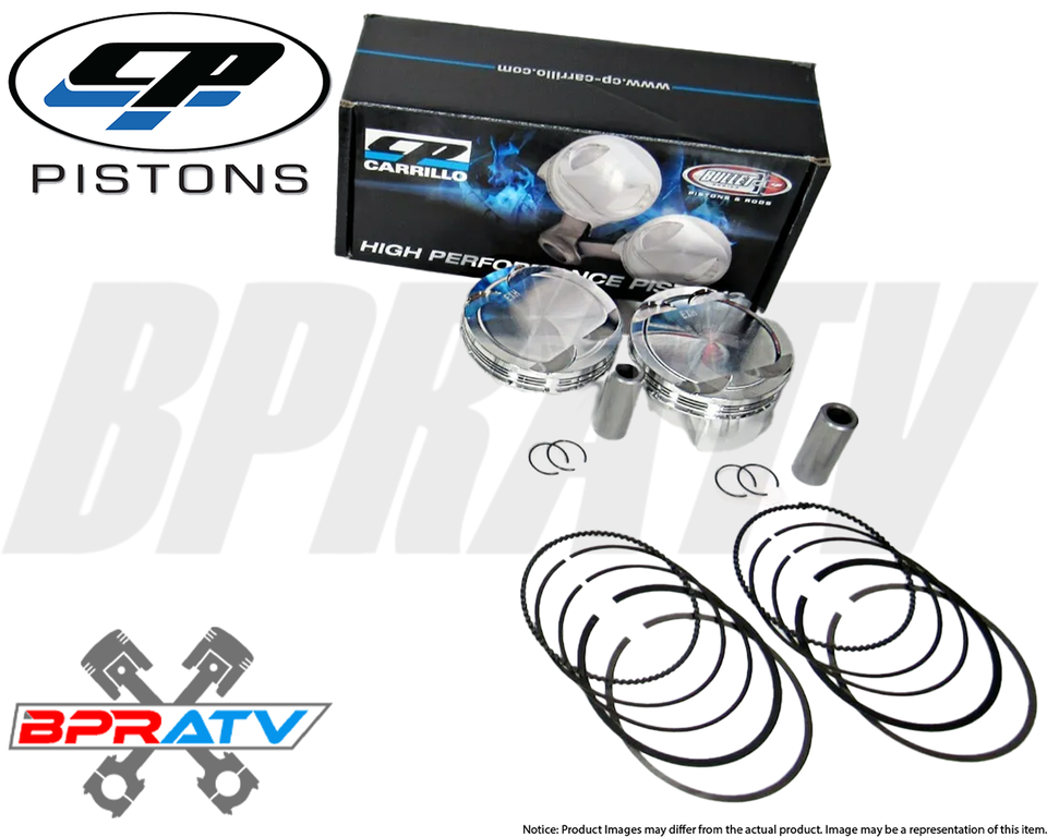 Muzzys Polaris RZR XP 900 UTV Big Bore Kit Announced - Increase Your