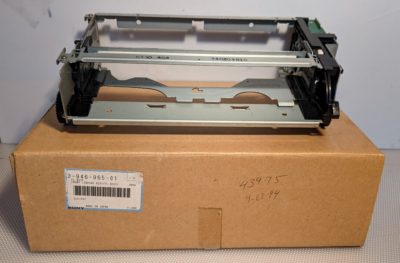 Vintage SONY SLV-X37,SLV-700/701 & Similar VCR FL ASSY 3-946-965