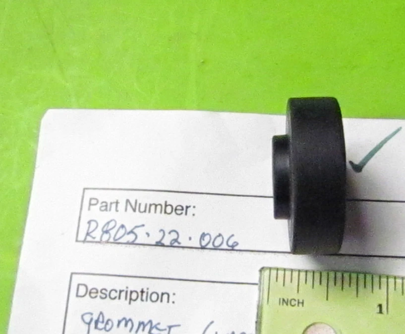 Rickman NOS Zundapp 125 MX y SD 250 Montesa Gromet grande p/n R805 22 006 Foto 2 de 3