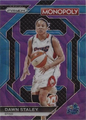 2024 Panini Prizm Monopoly WNBA - Dawn Staley #WNBA1